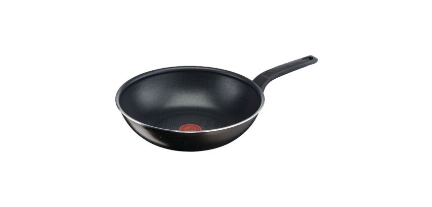 Poêle wok anti-adhésive Easy Cook & Clean Tefal -  Ø 28 cm
