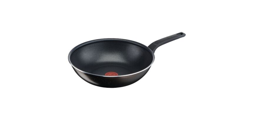 Poêle wok anti-adhésive Easy Cook & Clean Tefal -  Ø 28 cm