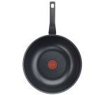 Poêle wok anti-adhésive Easy Cook & Clean Tefal -  Ø 28 cm