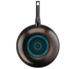 Poêle wok anti-adhésive Easy Cook & Clean Tefal -  Ø 28 cm
