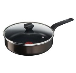 Sauteuse 24 cm + couvercle - Easy Cook & Clean