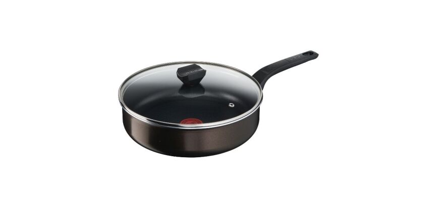 Sauteuse 24 cm + couvercle - Easy Cook & Clean