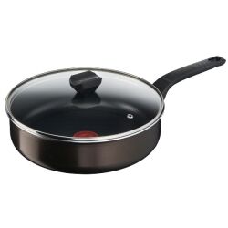 Sauteuse 26 cm + couvercle - Easy Cook & Clean