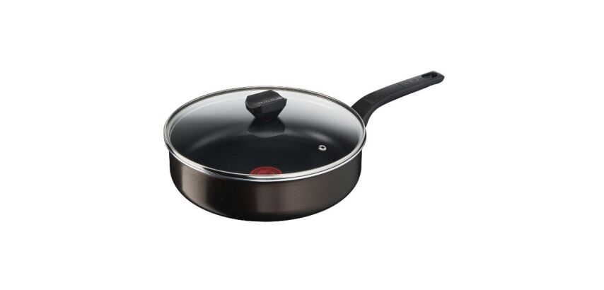 Sauteuse 26 cm + couvercle - Easy Cook & Clean