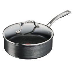 Sauteuse 24 cm + couvercle  - Unlimited Premium