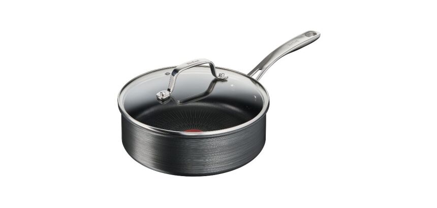 Sauteuse 24 cm + couvercle  - Unlimited Premium
