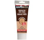 Rebouche - gros trous et fissures - dans le bois clair - tube - 330 gr
