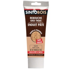 Sintobois rebouche bois 330g bois clair