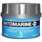 Sintomarine mastic polyester standard 170ml blanc*