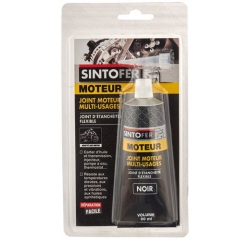 Sinto reparation facile joint etancheite moteur 80ml