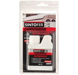 Antirouille carrosserie 125 ml - Sintofer
