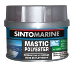 Mastic standard polyester - pot - 330 g