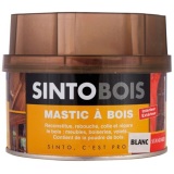 Mastic à bois - blanc - 170 mL