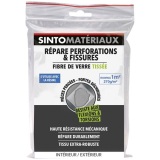 Tissu de reparation 270gr fibre de verre tissee rowing 1m