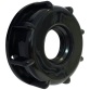Adaptateur plastique de cuve 1000 L - D60 - sortie Femelle 20x27 (3/4") - p