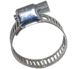 Assortiment de 6 colliers bande ajourtée acier