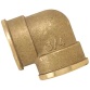 Coude femelle 90 - 15x21 (1/2") - laiton