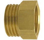 Mamelon mâle-femelle égal 246E - Mâle 20x27 (3/4") - Femelle 20x27 (3/4") -