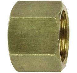 Manchon double femelle égal 270 AB avec butée - 20x27 (3/4") - laiton