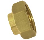 Manchon double femelle réduit 240 sans butée - 15x21 (1/2") - 15x21 (1/2")