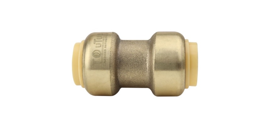 Union égale - Toutub - D12 - laiton