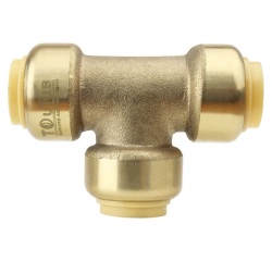 Té égal -Toutub - D12 - laiton