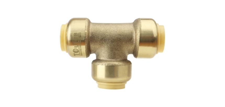 Té égal -Toutub - D12 - laiton