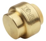 Bouchon Toutub en laiton