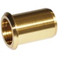 Insert - Toutub pour tube PER - D12 - laiton - lot de 2