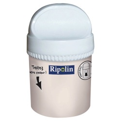 Testeur - peinture satin - esprit déco - multi-support - intérieur - 75 mL