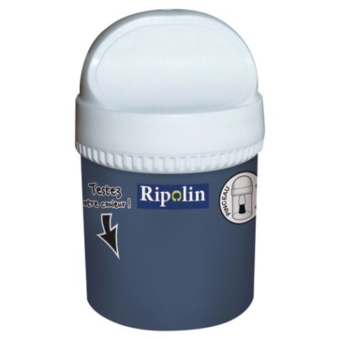 Testeur - peinture satin - esprit déco - multi-support - intérieur - 75 mL