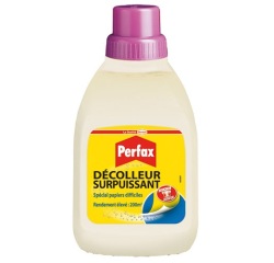 Décolleur surpuissant - papiers peints difficiles - 500 mL