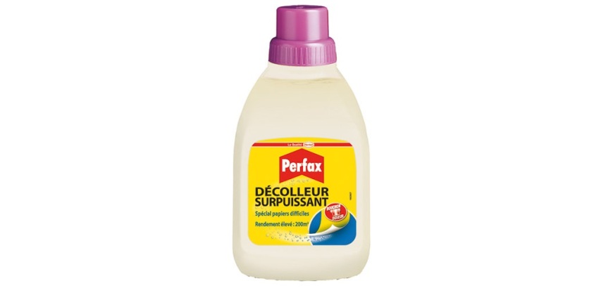 Décolleur surpuissant - papiers peints difficiles - 500 mL