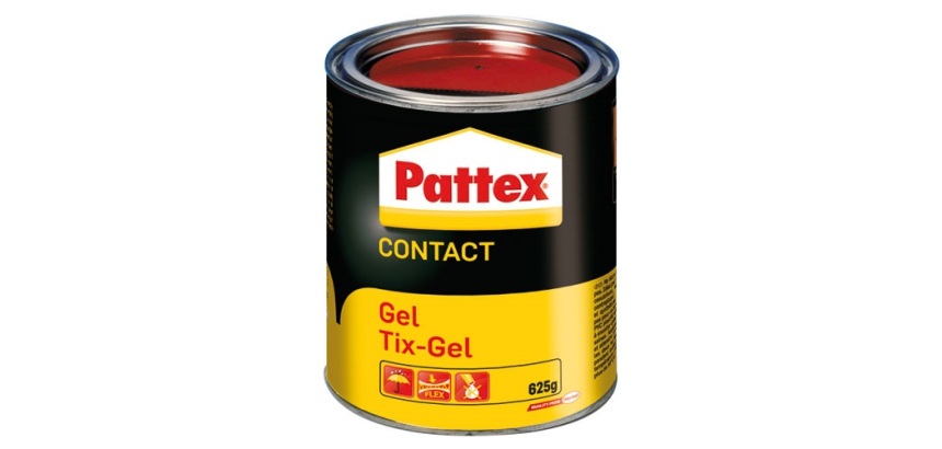 Colle - Contact gel - pot - 650 g
