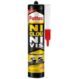 Colle fixation ni clou ni vis - extra fort- prise rapide - spécial bois - 3