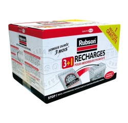 Recharge absorbeur 3 + 1 gratuit