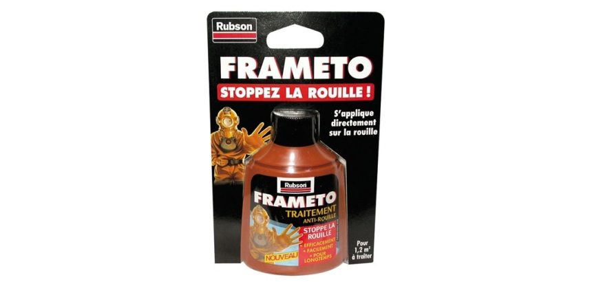 Traitement anti-rouille - Frameto - 90 ml