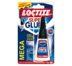 LOCTITE Colles Cyanoacrylates SUPERGLUE-3 Précision Max Bouteille 10g Blist
