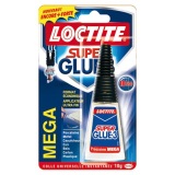 LOCTITE Colles Cyanoacrylates SUPERGLUE-3 Précision Max Bouteille 10g Blist