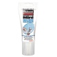 Mastic silicone - sanitaire - 150 mL - blanc