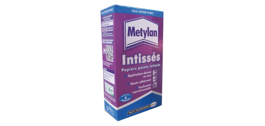 Colle papiers peints intissés - 200 g