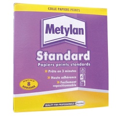 Colle papiers peints universel - 3 mn - 250 g