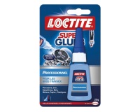 Colle Super glue3 - professionnel - 20 g