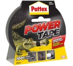 Adhésif Réparation Power Tape Noir étui 10 m x 50 mm
