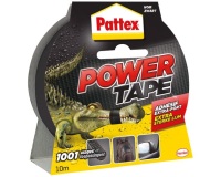 Adhésif Réparation Power Tape Noir étui 10 m x 50 mm