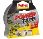 Adhésif Réparation Power Tape Gris étui 10 m x 50mm