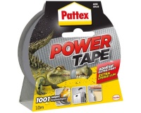 Adhésif Réparation Power Tape Gris étui 10 m x 50mm
