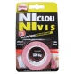 PATTEX Adhésif Fixation NCNV Double Face 120kg 19mm*1.5m
