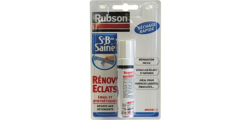 Rénov'éclats - Email et Synthétique - flacon - 10 mL