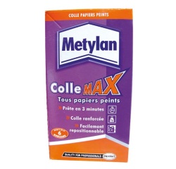 Colle tous papiers peints - Max - 200 g